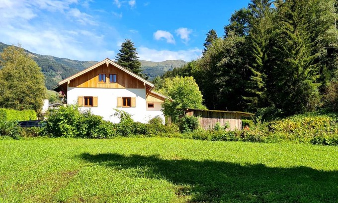 Thumersbach Chalet De Esquí | AmThumersbach