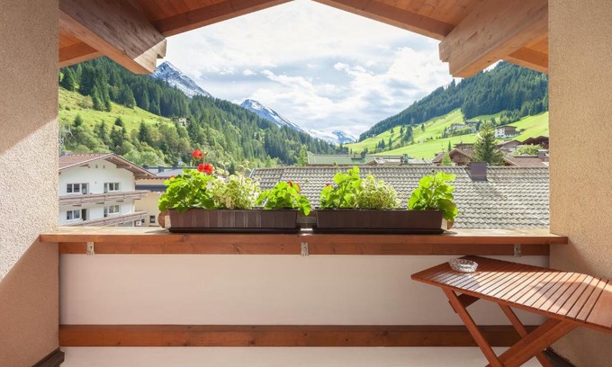 Lanersbach Apartamento | Amtshaus