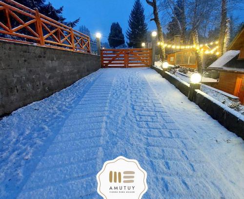 Nahuel Huapi Casa | Amutuy Bariloche