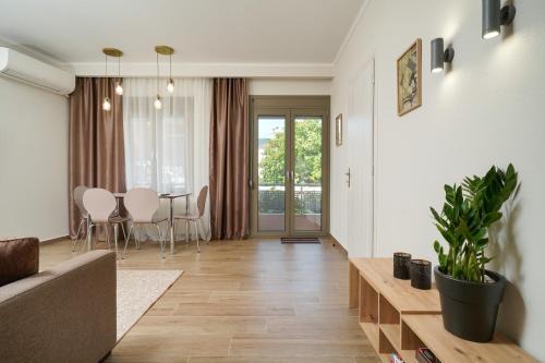 Thasos Town Apartamento | AMVROSIA APARTMENT