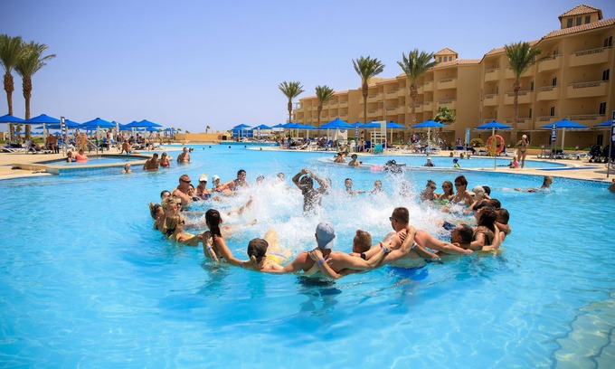Safaga Complejo | Amwaj Beach Club Abu Soma