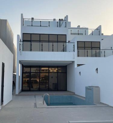 Dhahran Casa | Amwaj Lagoon Beach House
