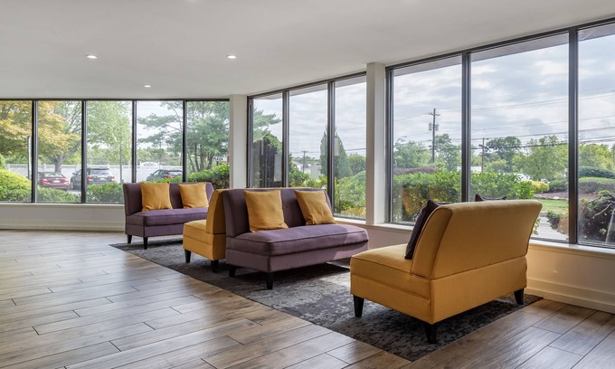 Somerset Hotel | Amwell Suites Somerset Bridgewater
