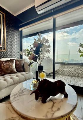 Yerbas Buenas Apartamento | Amy Apartment frente al metro Irarrazaval