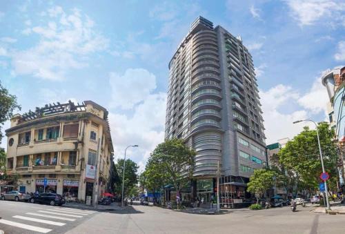 Nguyen Thai Binh Apartamento | AMY Ben Thanh Tower