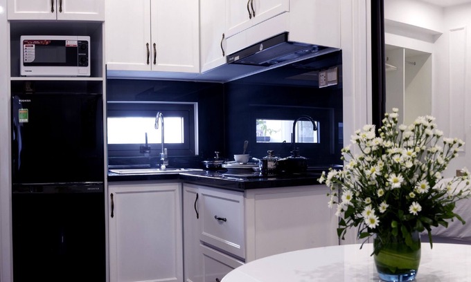 Hue City Centre Apartamento | Amy Hotel And Apartment Hue
