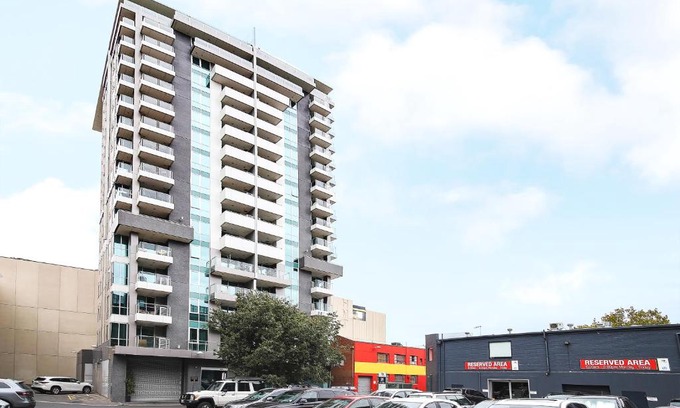 Adelaide Central Business District Apartamento | Amyra Residences at the Rowlands Apartments