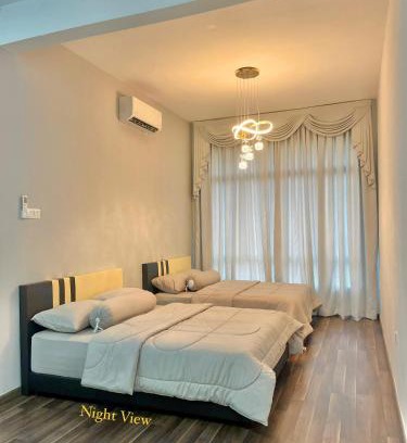 Kuantan Apartamento | Amyra Suite Kuantan