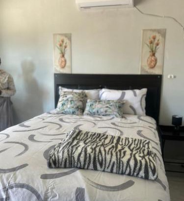 Moses Kotane Apartamento | Amza guest room
