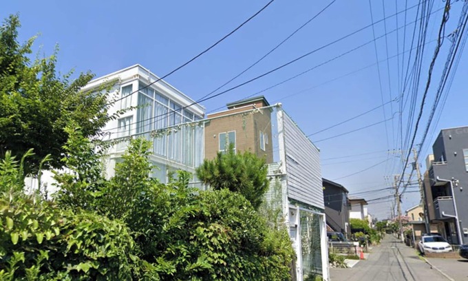Katasekaigan Casa | An 8minute walk from Katase Enoshima Station Re / Fujisawa Kanagawa