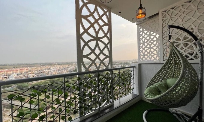 Mohali Apartamento | An apartment where you will love to make a home for vacations.