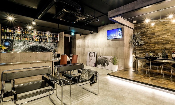 Matsuyama Apartamento | An adult stylish space for men Hard modern with d / Naha Okinawa