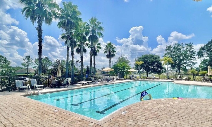 Parrish Casa | An affordable immaculate Home in a gated, safe and quiet community!