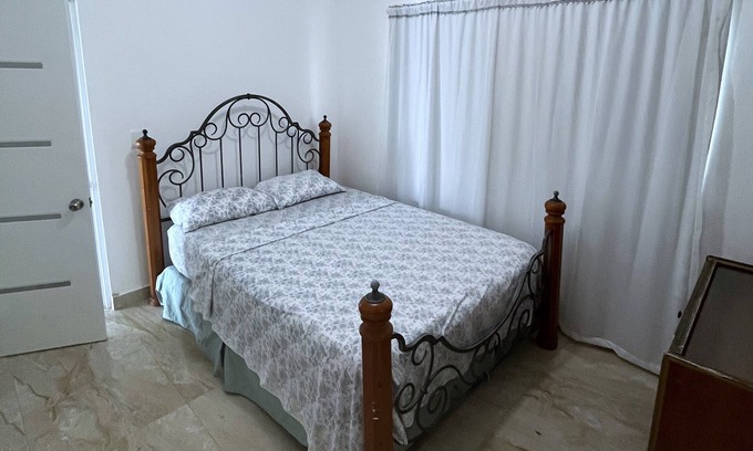 Cabrera Apartamento | An apartment style "casita" with kitchenette and 2 bed/bath.