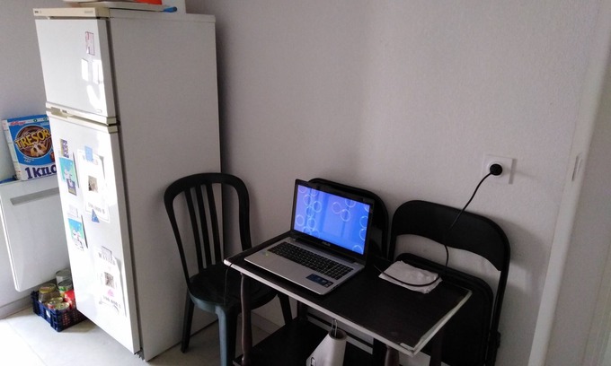 Saint-Jeannet Apartamento | Un apartamento para compartir con el anfitrión.