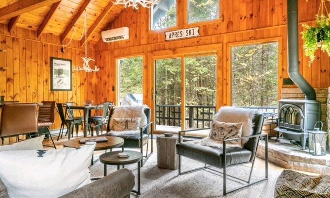 Jay Chalet De Esquí | An Après Adventure Destination!