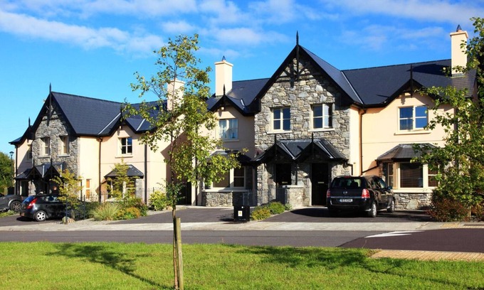 Kenmare Casa | Un roble ardmullen de 3 camas con capacidad para 6 personas en 3 habitaciones.