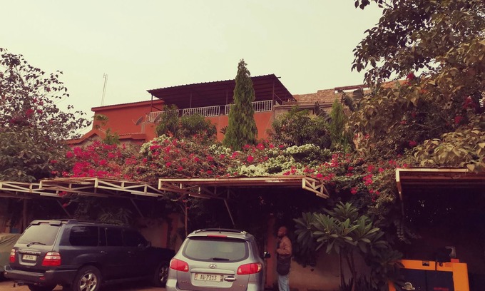 Niamey Apartamento | An attractive S+1 in a residence with swimming pool