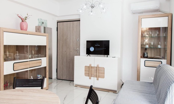 Keratsini-Drapetsona Apartamento | An authentic Greek stay in Keratsini