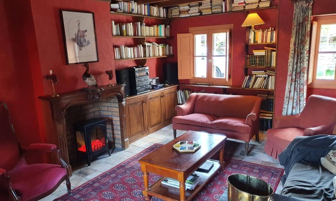 Uncey-le-Franc Casa | Una casa auténtica en el corazón de la histórica Borgoña.