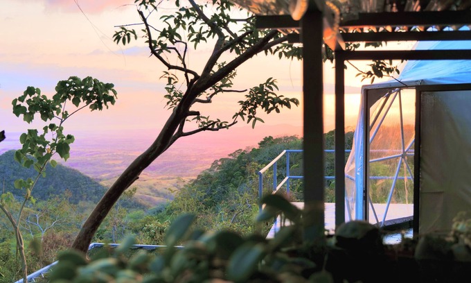Tajo Alto Complejo | AN AWESOME GLAMPING IN THE JUNGLE