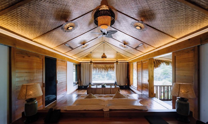 Ha Giang Complejo | An Châng Retreat & Spa