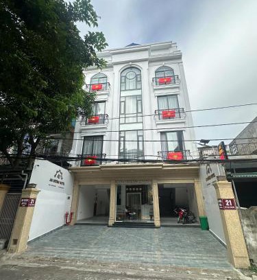 Lang Son Hotel | An Dương Hotel