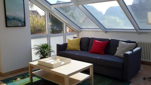 Niederkruechten Apartamento | An den Tonwerken 24 Ferienwohnung Sunny