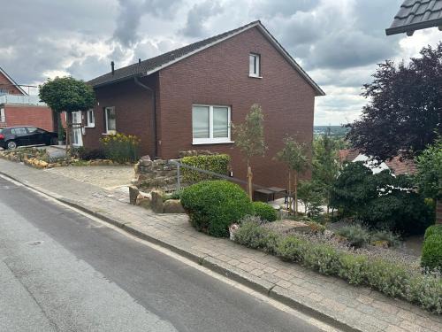 Bad Bentheim Apartamento | An der alten Mühle 2 - FeWo 80qm, zwei Schlafzimmer, Südterasse und Wallbox