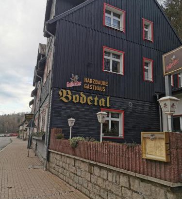 Rubeland Apartamento | An der Bode
