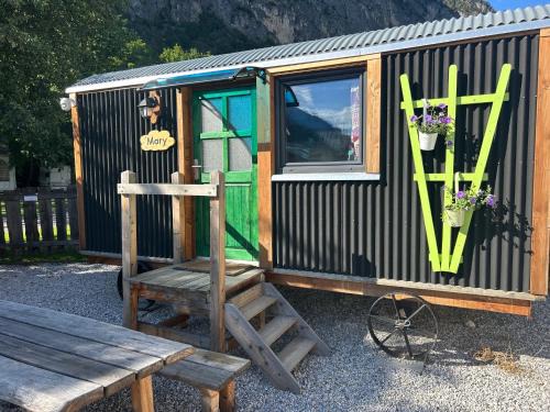 Haiming Otro | an der GEIERWAND