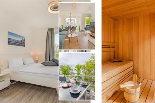 Zirchow Apartamento | An der Haffküste FeWo Ankerplatz