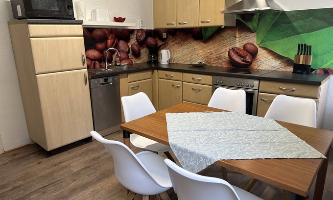 Wintzen Apartamento | An der Linde
