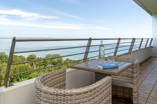 Timmendorfer Strand Apartamento | An der Waldkapelle 26 Waterfront 11