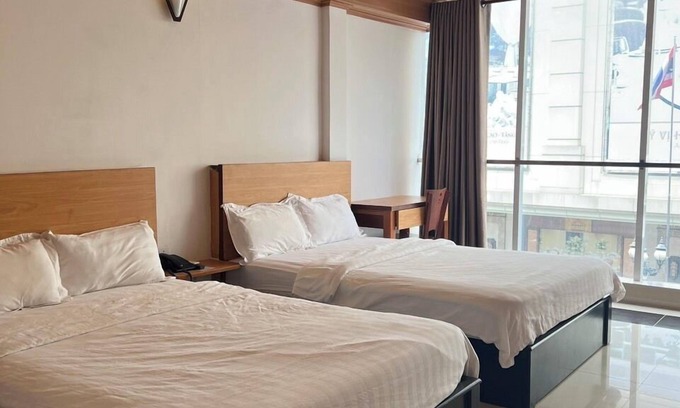 District 5 Hotel | An Dong Center Hotel