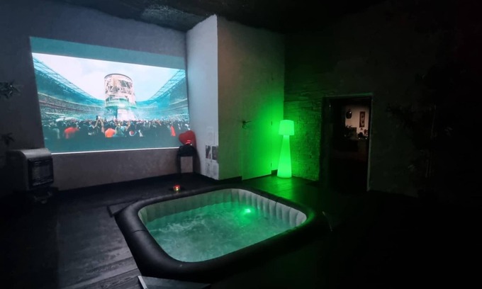 Graincourt-les-Havrincourt Casa | An exceptional night, a romantic interlude