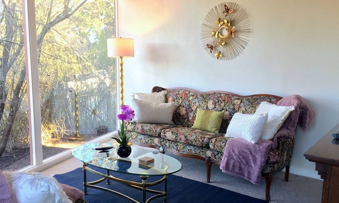 Lodge Hill Casa | La cabaña "Redwood Hearts" en Cambria