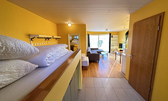 Vesturbær Apartamento | An elegant studio apartment in Reykjavik – Great location