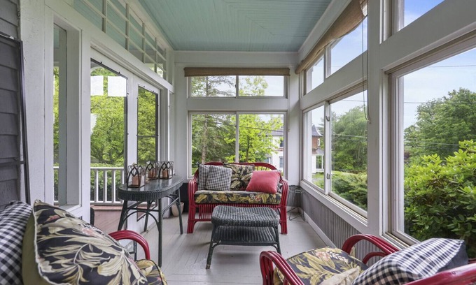 Lenox Casa | An Elegant Time Capsule in Downtown Lenox
