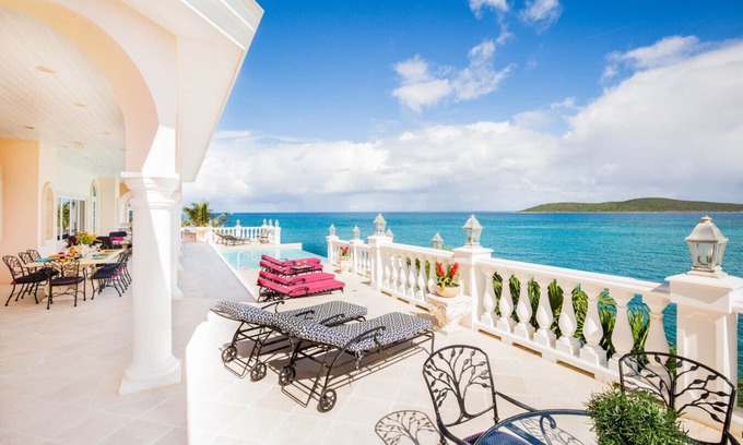 Cotton Valley Villa | An Elite Traveller's Top 10 Caribbean Villa
