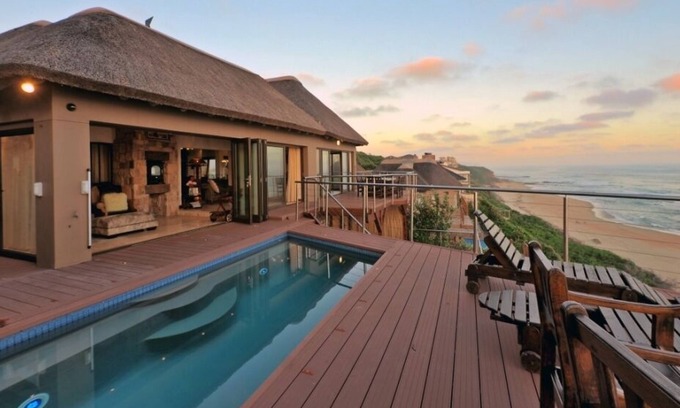 Wilderness Casa | Una exclusiva y amplia casa de cuatro dormitorios / cuatro baños en primera línea de playa