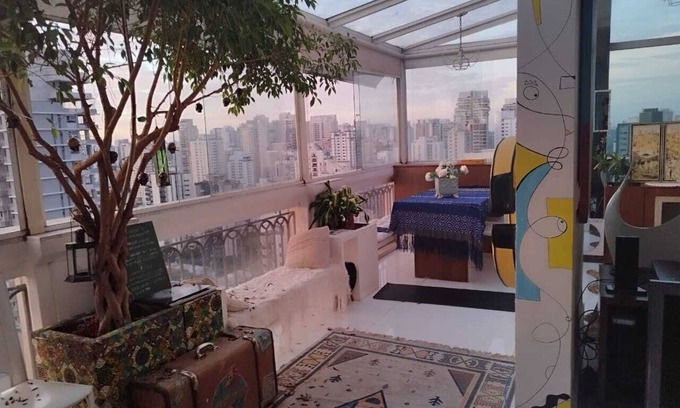 Campo Belo Apartamento | An experience!