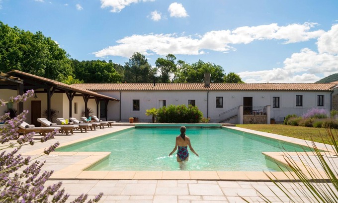 Montlaur Casa | Una extraordinaria propiedad en el país en el suroeste de Francia