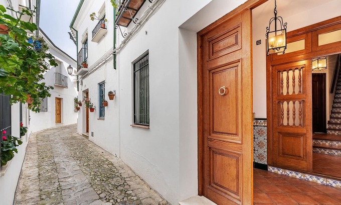 Barrio de la Villa Apartamento | Alojamiento de 3 habitaciones en Priego de Cordoba