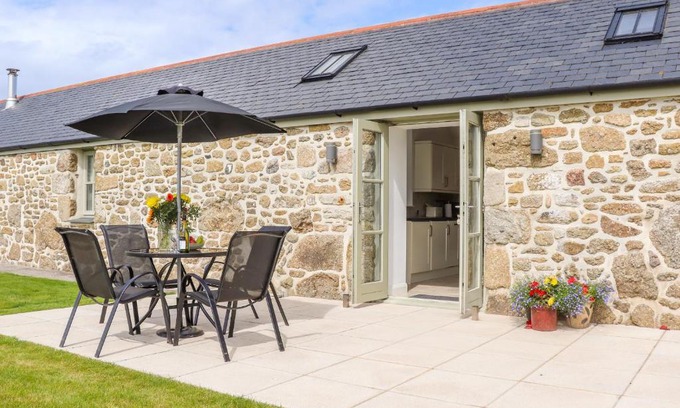 Crows-an-wra Casa | An Garth
