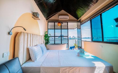 Thuy Khue Casa | An Homestay Lakeview Apartment