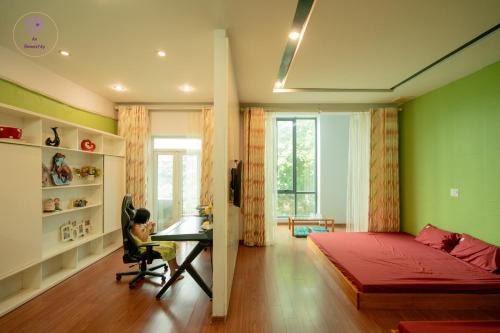 Tuyen Quang Apartamento | An Homestay Tuyên Quang