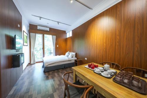 Hai Ba Trung Apartamento | An Huy Apartment