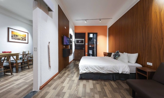 Hai Ba Trung Apartamento | An Huy Apartment
