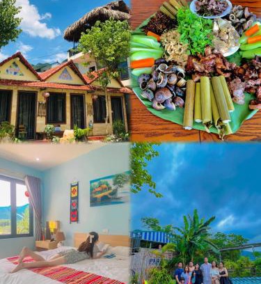 Mai Chau Casa | An Huy Homestay Mai Châu